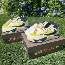 Jordan Jumpman Jack TR