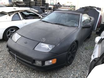 Nissan 300zx parts for sale outlet