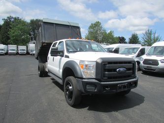 2015 Ford F-450 Chassis