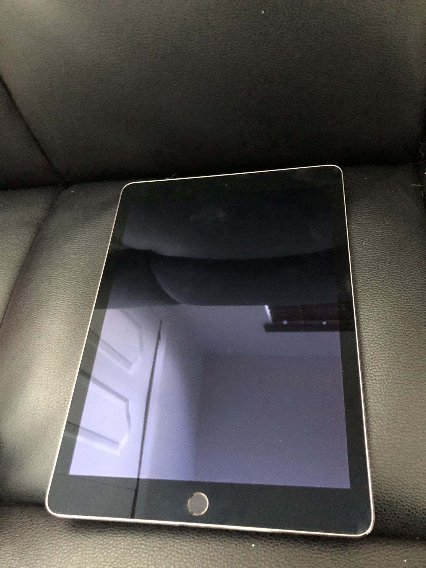 iPad Air 2 silver 16 gb