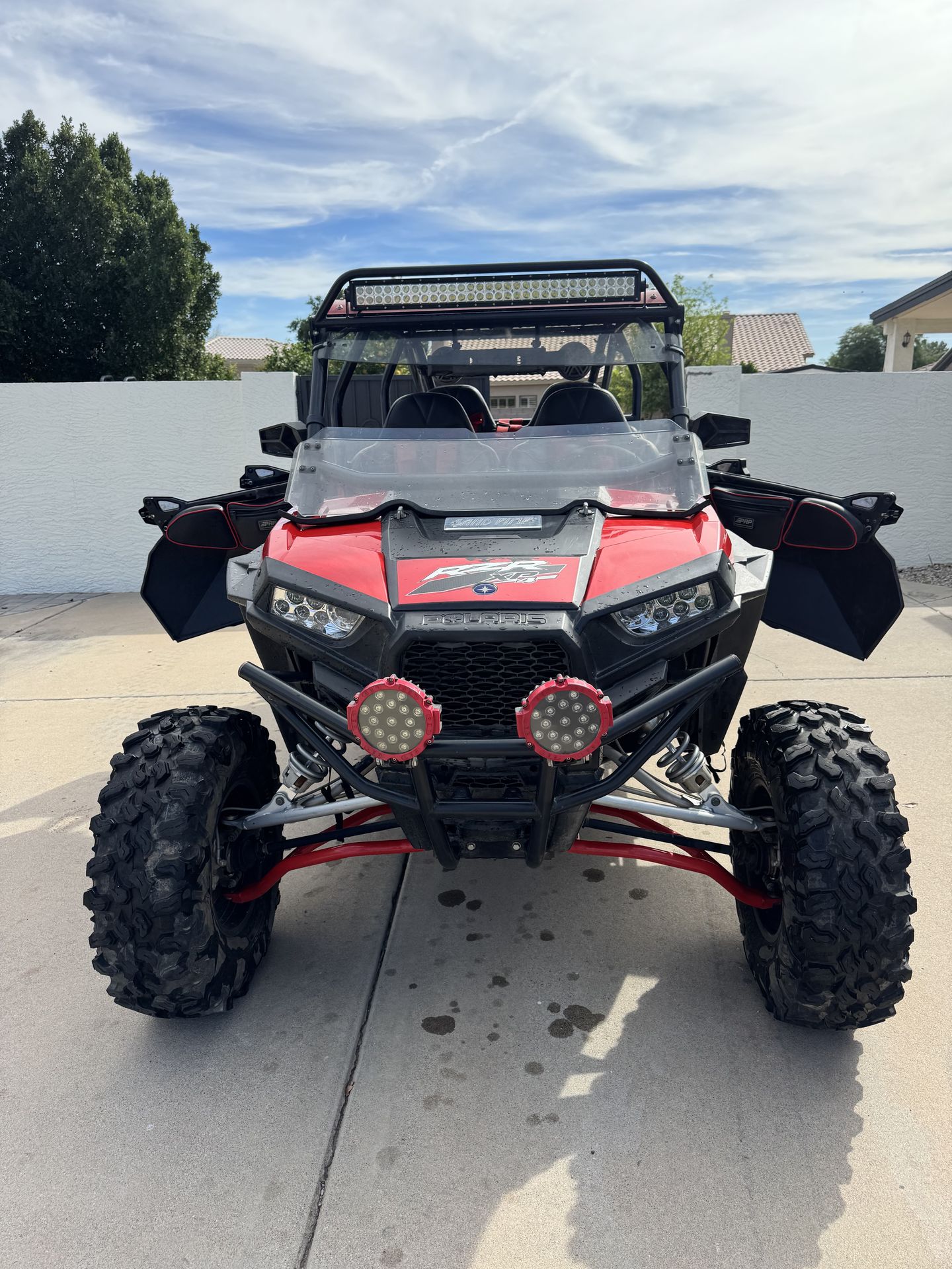 2015 RZR Polaris 1000 XP 4 for Sale in Peoria, AZ - OfferUp