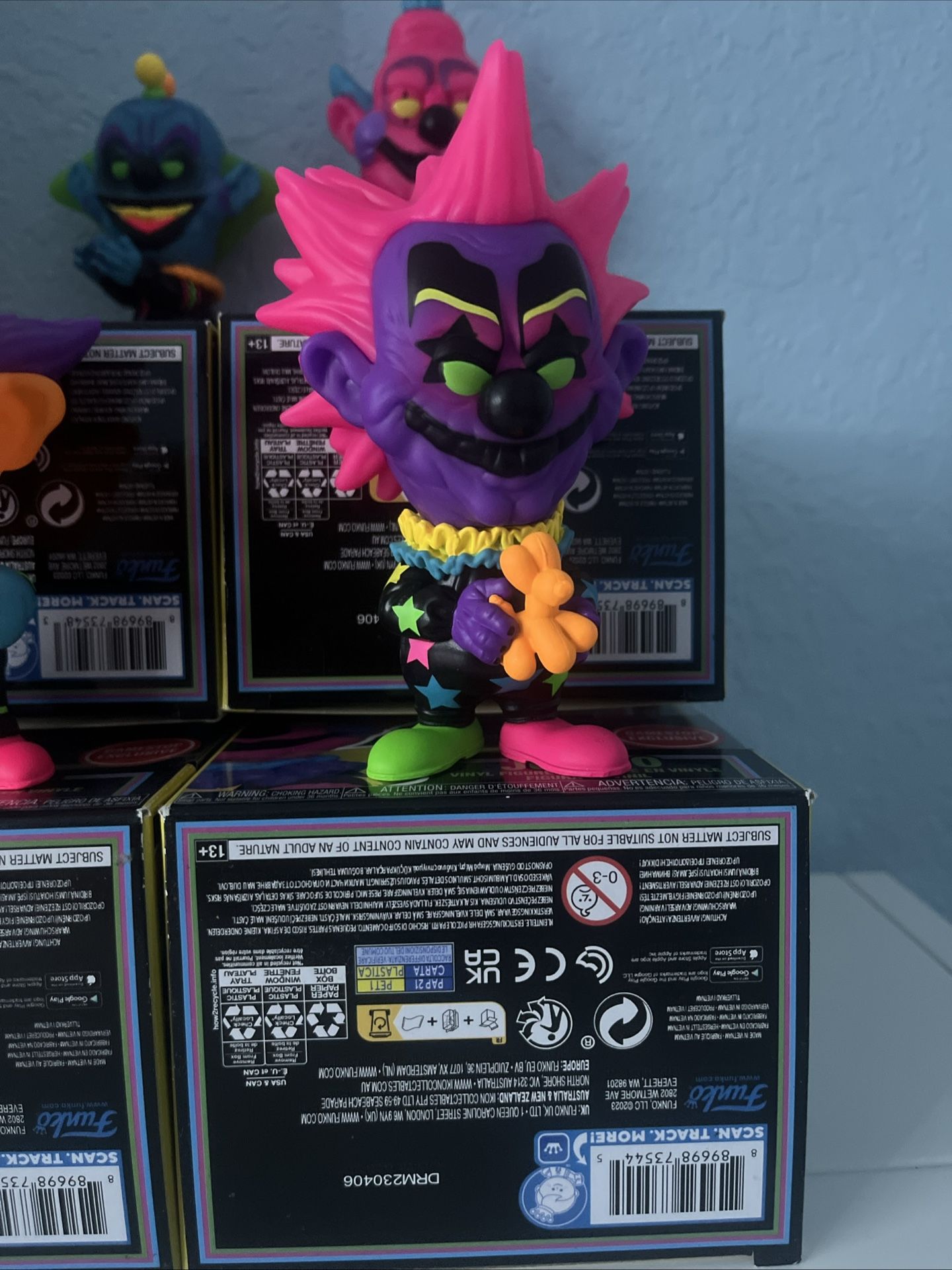 Scary Funko Pop