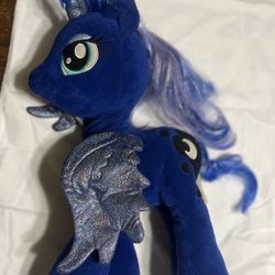 My little pony Plush