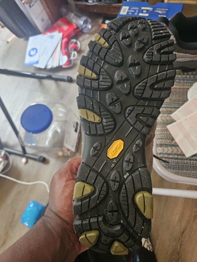 Work Shoes Steel Toe Non Slip