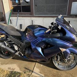 2006 Kawasaki Zx-14