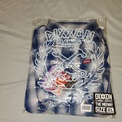 Dixxon Bamboo Shirt Men's XL 