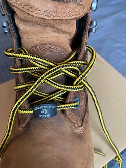 Botas de trabajo  de mujer