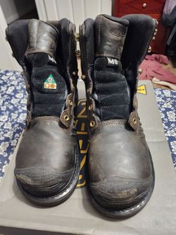 BRAND NEW Keen Boots Carbon Fiber Toe 10.5