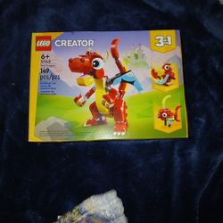 Lego 3 In 1 