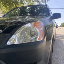 Headlight Restoration 