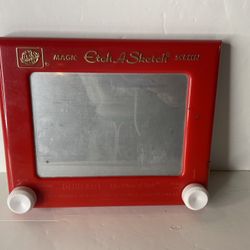 Toy Story Etch-A-Sketch