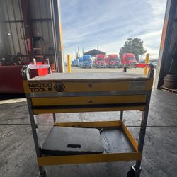 Matco Tool Kart 