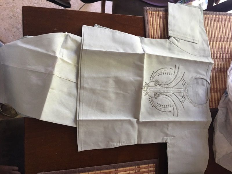 New Kurta shalwar for 1 year boy 100% cotton