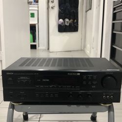 Denon receiver Bluetooth .