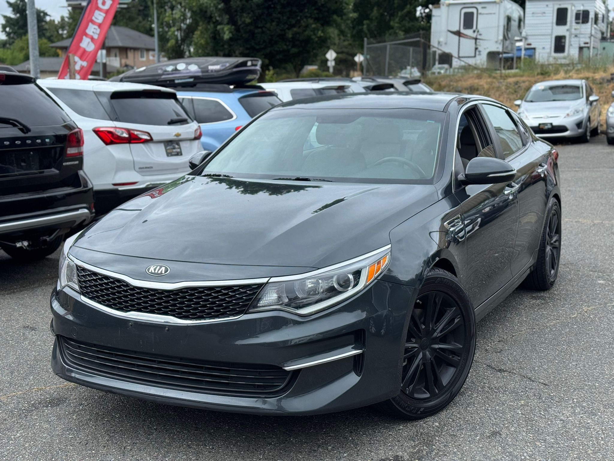 2016 Kia Optima LX