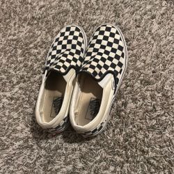 Vans Slip Ons