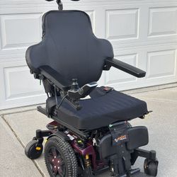 Remote Wheelchair 