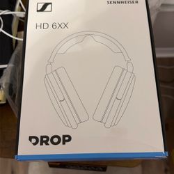 Sennheiser HD 6XX Headphones 