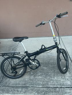 Bike 20 ‘’ Green Zone 