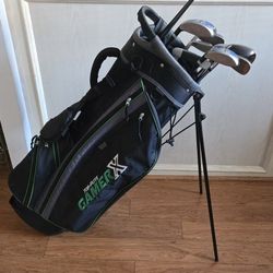 Top-Flite Complete Golf Set With Golf Bag, Standard Flex, Right Handed Set 