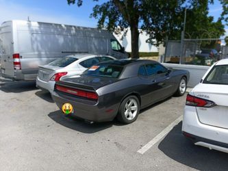 Dodge Challenger Coupe