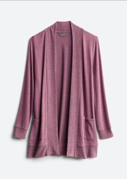 Cardigan sweater
