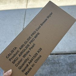 AirGlide Pro Cool Breeze Styler