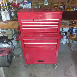 High Capacity Steel Rolling Tool Cart With Wheels Drawer Tool Storage 