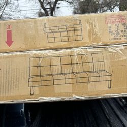 Couch Futon Bed Brand new 