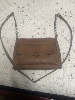 Brown Crossbody purse
