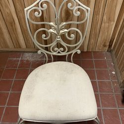Antique Dining Chairs - Set Of 4