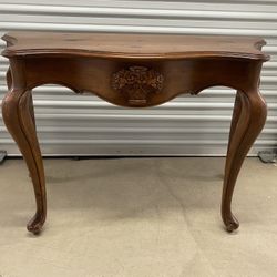 Bombay Console Table