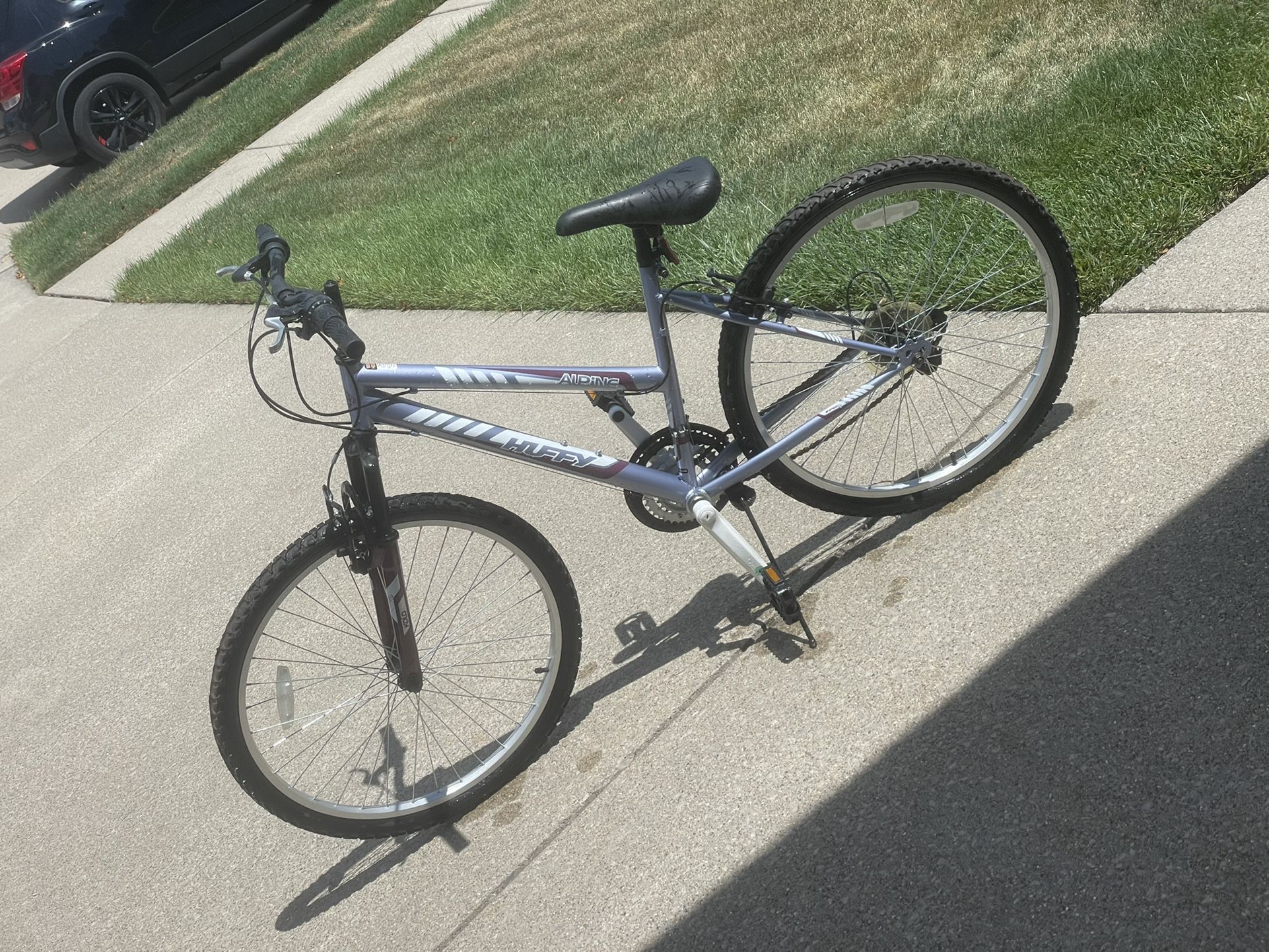 BIKE HUFFY ALPINE WOMANS