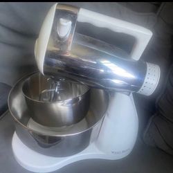 Mixer 