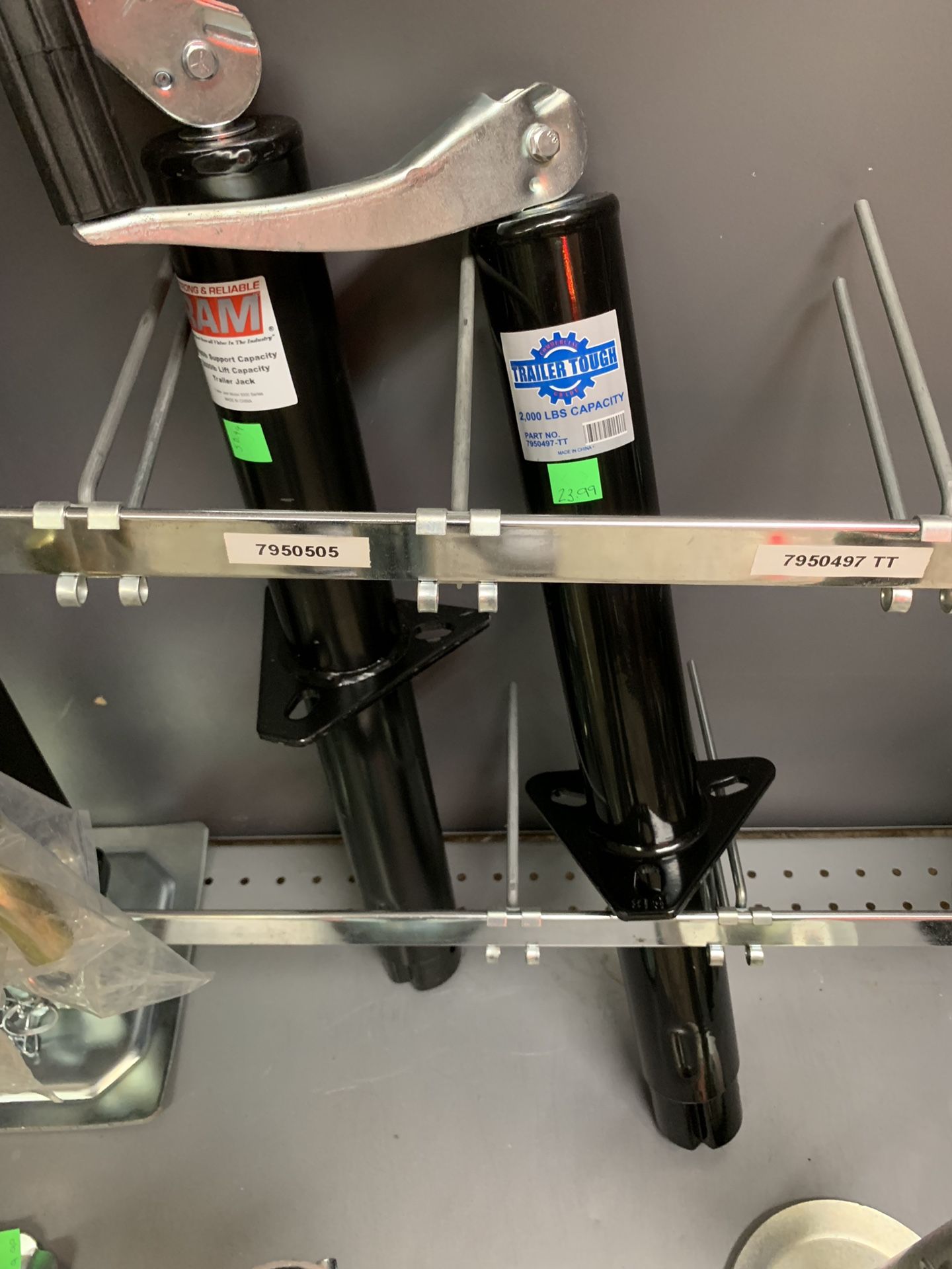 Trailer Jacks
