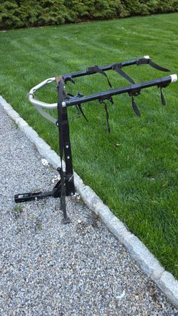 4 Bicycle Hitch Rack