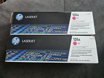 HP LaserJet 131a Magenta Toner