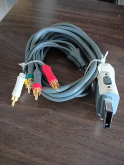XBOX 360 Component HD-AV Cable