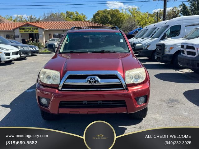 2008 Toyota 4Runner