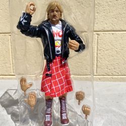 WWE Elite : Roddy Piper Action Figure 