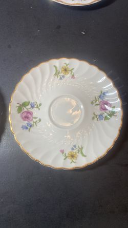 Aberdeen vintage small plates 5 3/4”