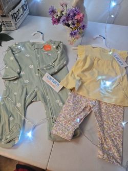 Baby clothing new size 3ms cartier