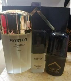 Perfume Morton