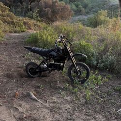 Fully Modded Razor Mx650