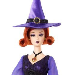 NIB 12 Days Of Halloween Barbie