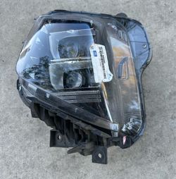 2022 2023 2024 Hyundai Tucson Left Driver LH Side LED Headlight  OEM