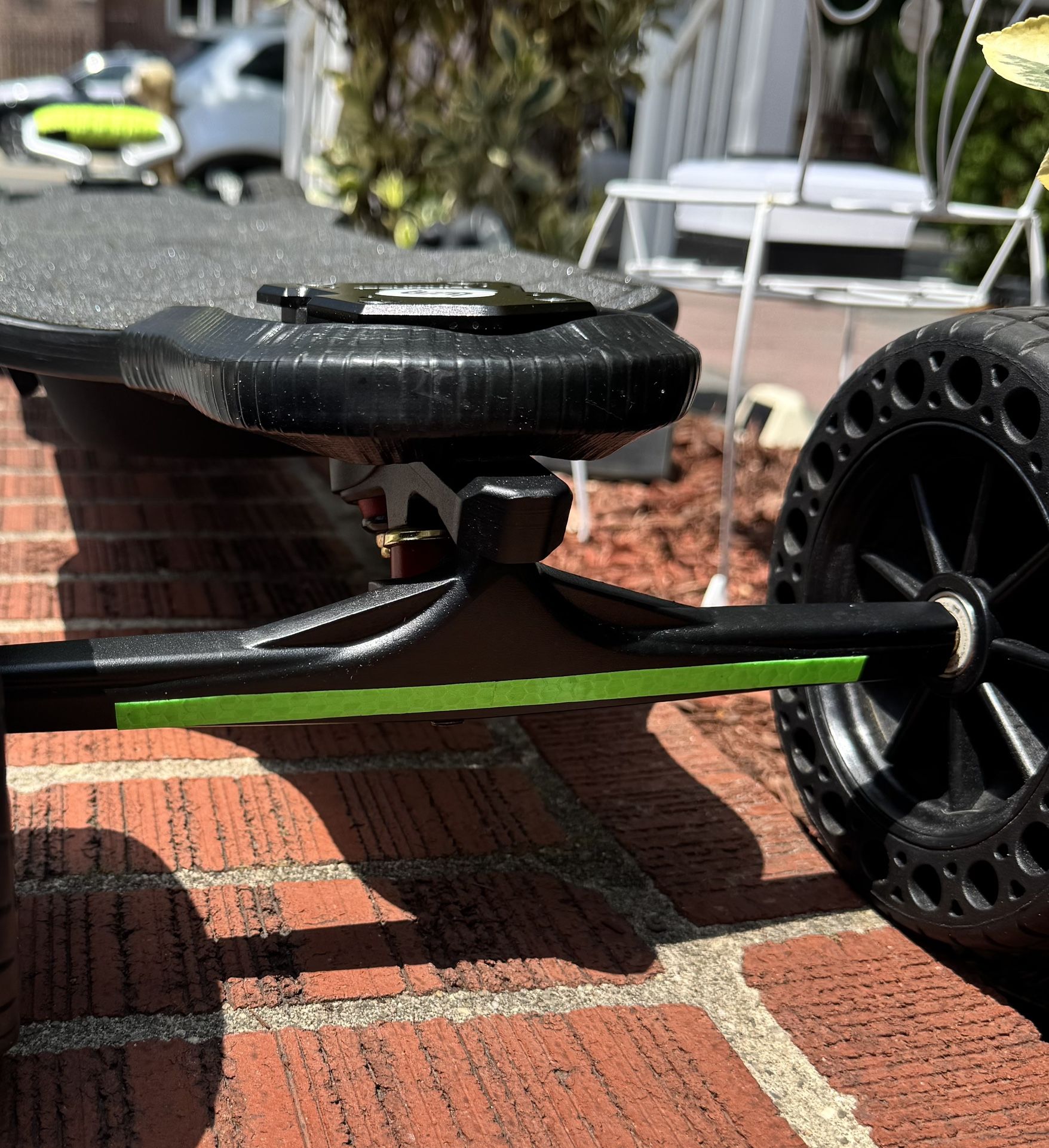 Isinwheel V10 Electric Skateboard
