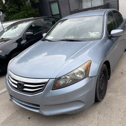 2012 Honda Accord