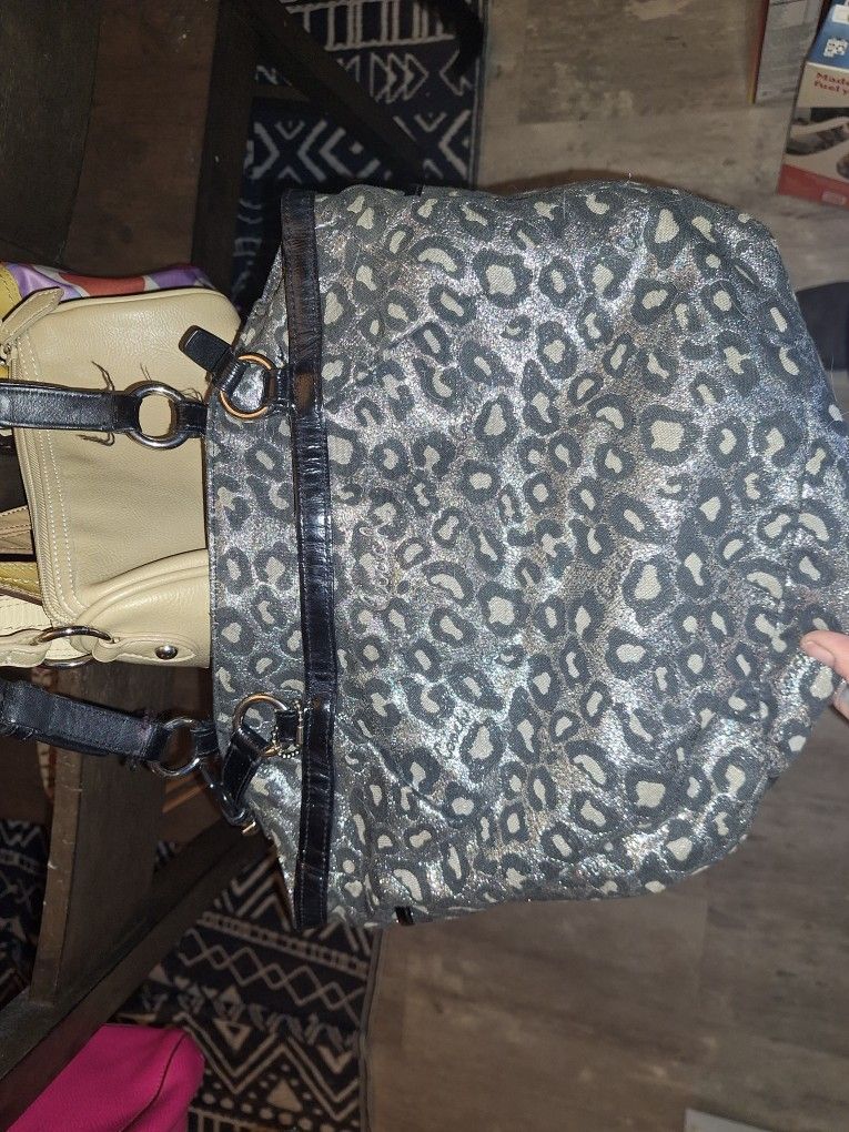Authentic Coach Bags And Nine West