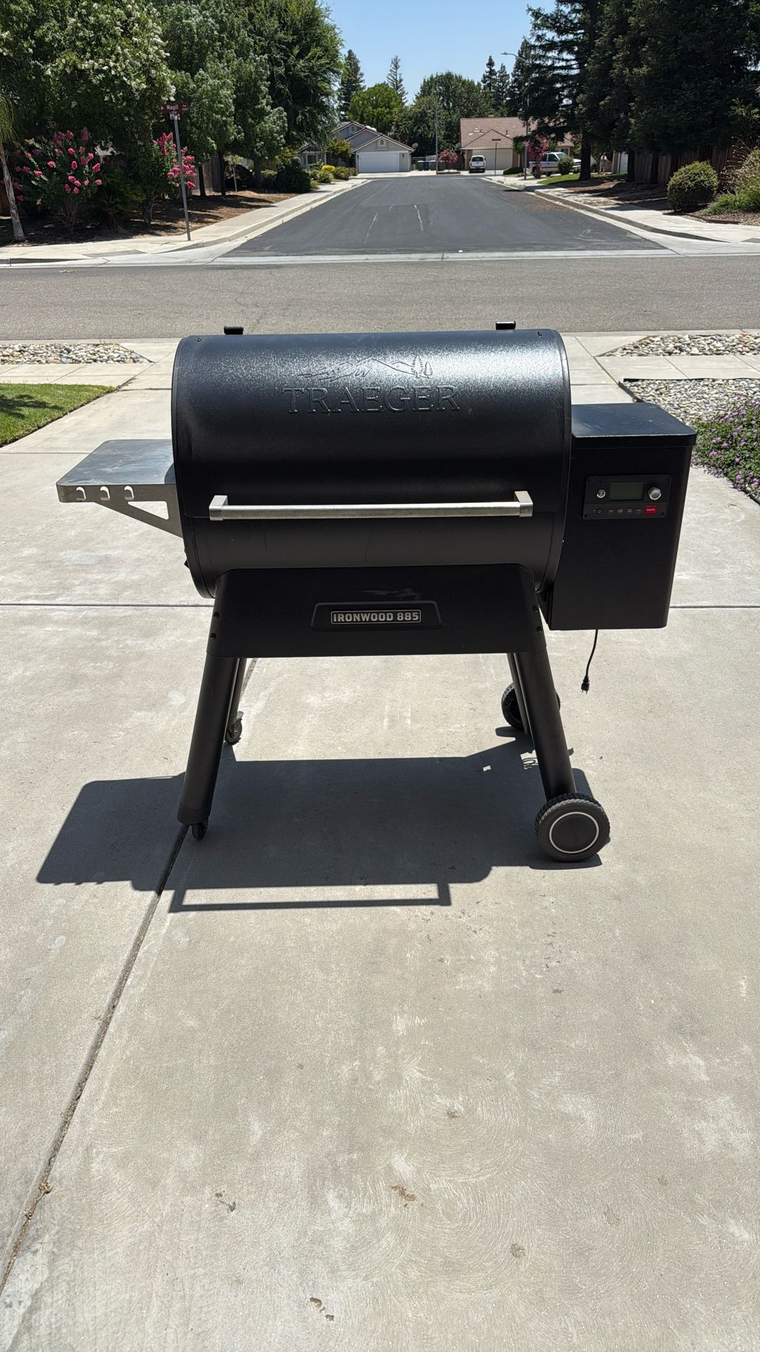 Traeger Ironwood 885 Grill